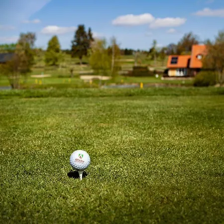Golf&wellness Hotel 4*