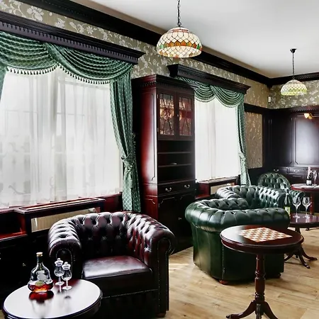 Hotel Golf&wellness Alfrédov