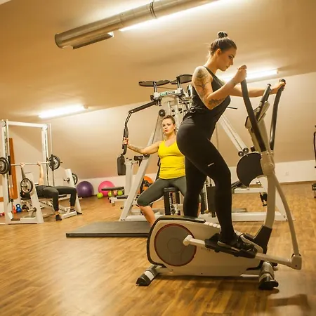 Szálloda Golf&wellness Alfrédov