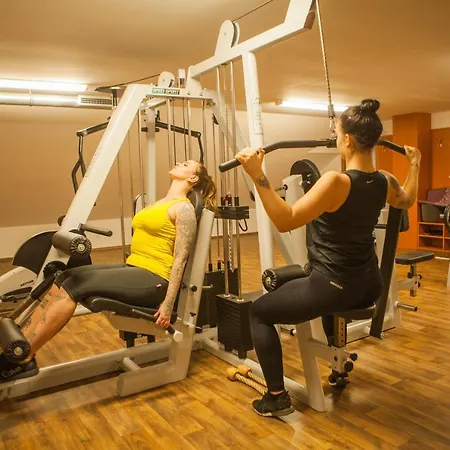 Golf&wellness 4* Alfrédov