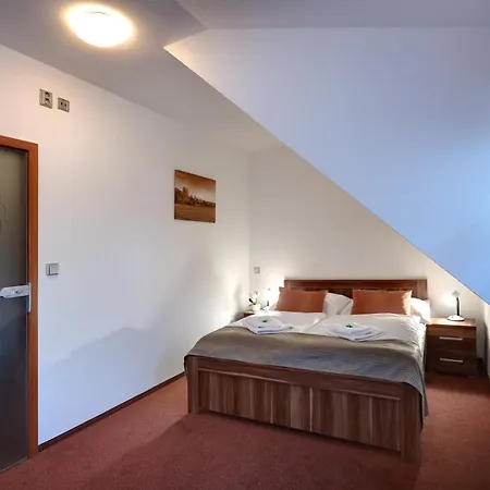 Golf&wellness Hotel Alfredov