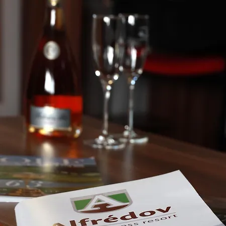 Golf&wellness Hotel Alfrédov