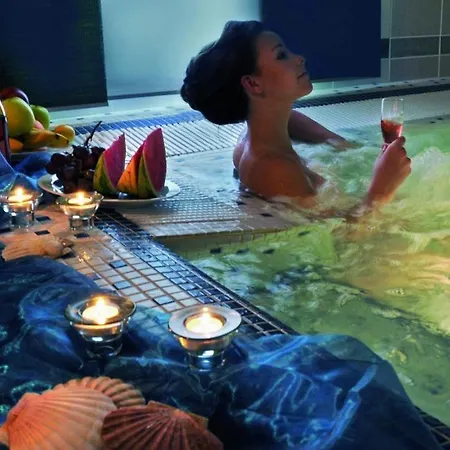 Golf&wellness 4* Alfrédov