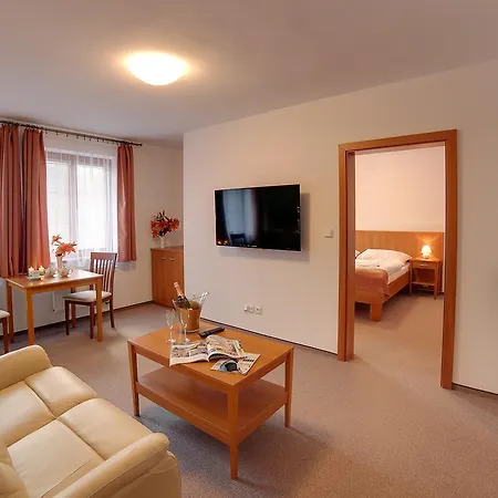 Golf&wellness Hotel Alfrédov