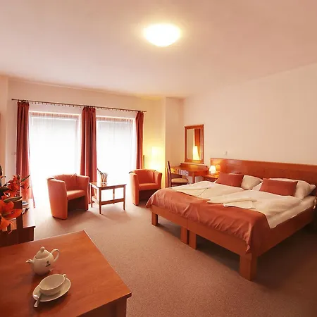 Golf&wellness Hotel 4*