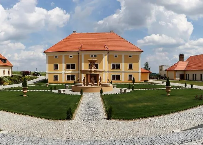 Hotel Golf&wellness Alfrédov