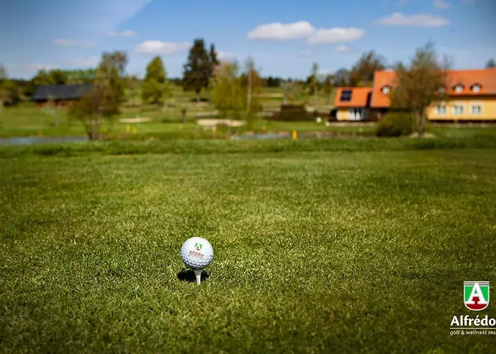 Golf&wellness Hotel 4*