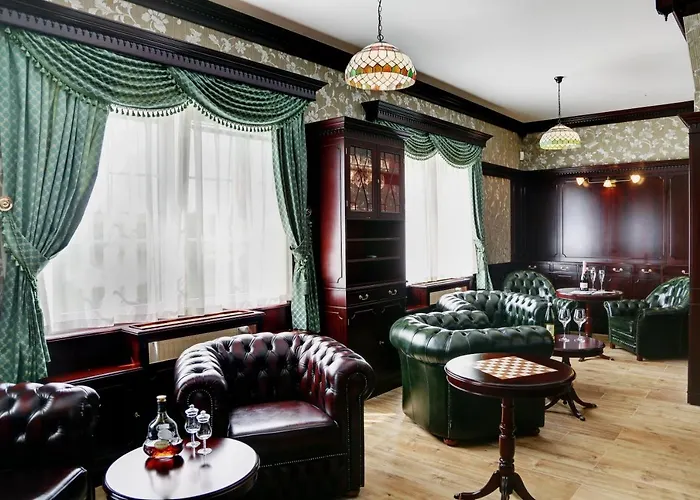 Otel Golf&wellness Alfrédov