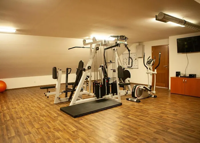 Hotel Golf&wellness 4*