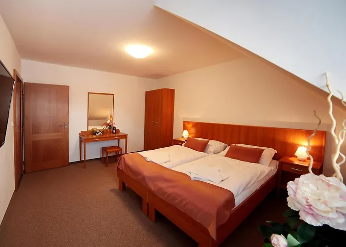 Golf&wellness Hotel Alfrédov