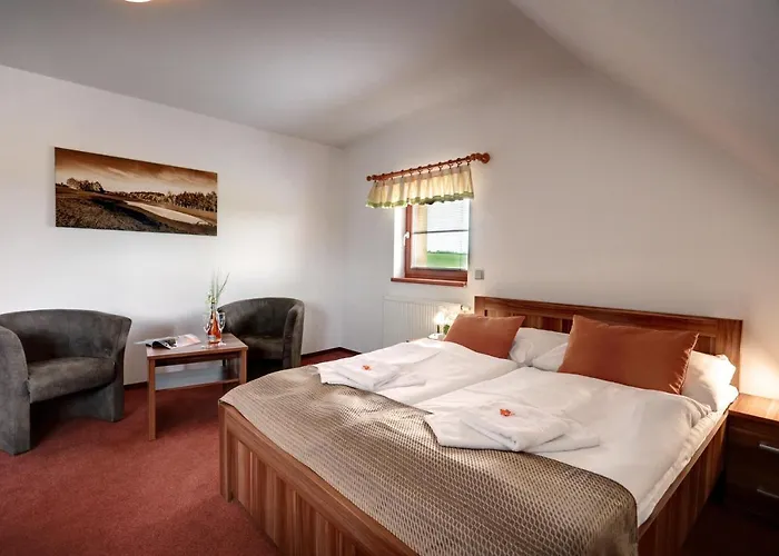 Golf&wellness Hotel 4*