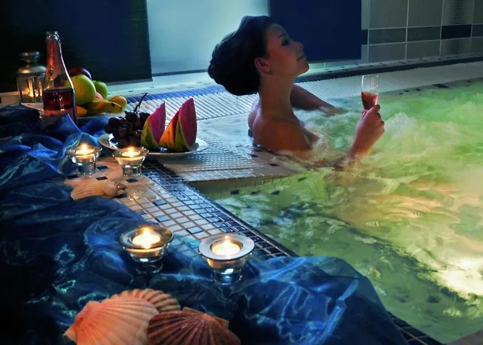Golf&wellness 4* Alfrédov