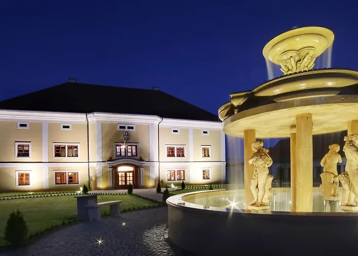 Golf&wellness Alfrédov