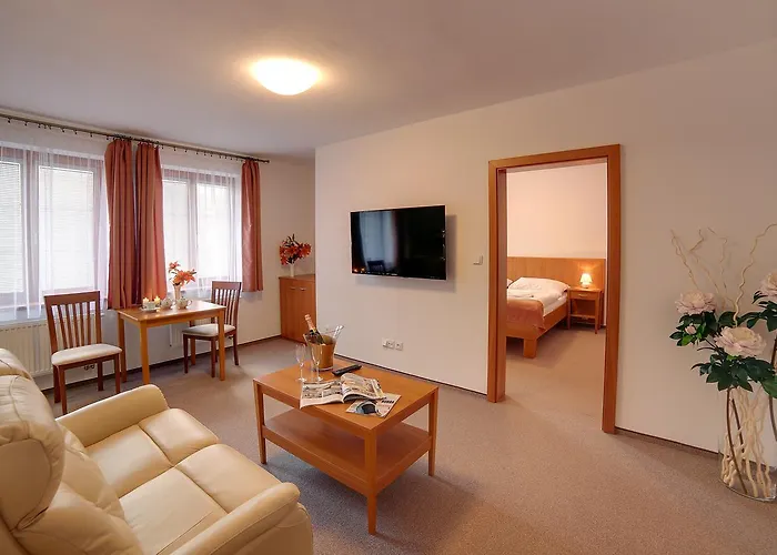 Golf&wellness Hotel Alfrédov