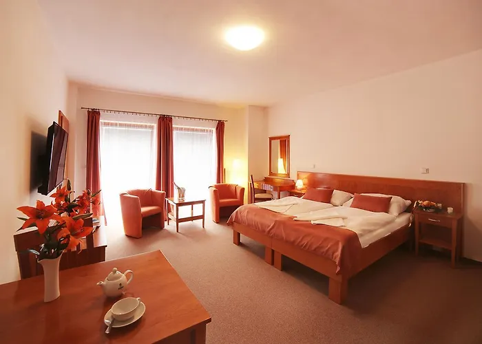 Golf&wellness Hotel 4*