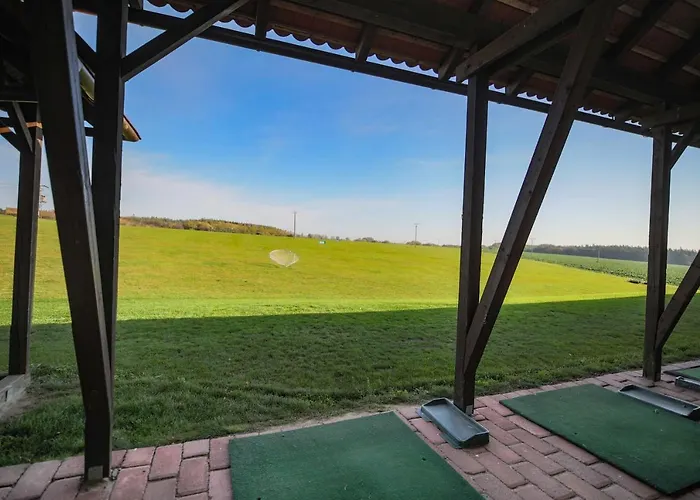 Golf&wellness Alfrédov